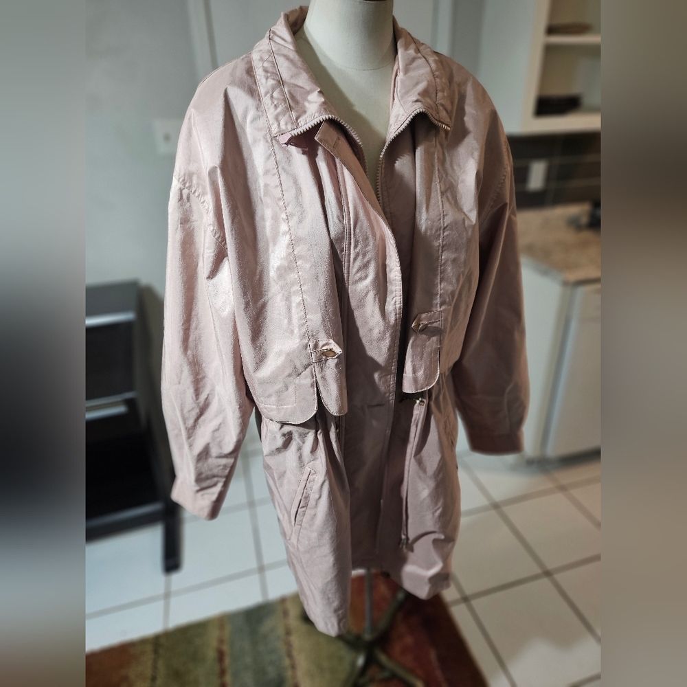 Women's Pink Jacket